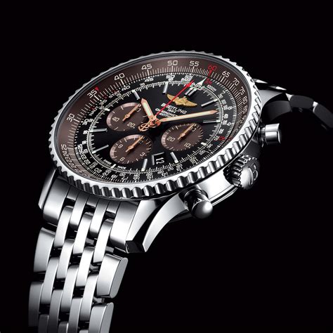 breitling navimeter heritage black steel|Breitling Navitimer 01 price.